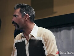 Syväkurkku, Takaapäin, Tumma, Rankka, Sekarotuinen, Kolmen kimppa