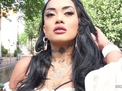 아마추어, 큰 음경, 음경, 하드코어, 라티나, 셀카, 현실, 쳐진 젖가슴