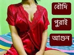 Hot Desi Bhabhi Cheats on Husband with Stepson in Steamy Homemade Sex