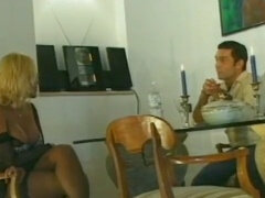 Big cock, ass-fuck, underwear