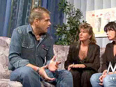 Natural-tits, german, mature