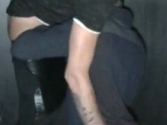 Corrida, Gay, Sexo duro, Tatuaje