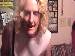 お尻, ブロンド, 気狂い, イく瞬間, お婆さん, オナニー, ハメ撮り, オマンコ