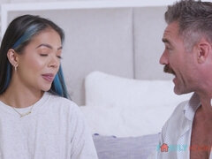 Ázsiai, Fétis, Kőkemény, Hd, Természetes mellek, Pirszing, Zoknik, Begyek