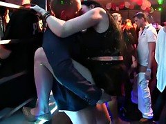 Drunk People At Sex Party