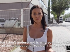 Enthousiasteling, Grote mammen, Pijpbeurt, Bruinharig, Lul, Hondjeshouding, Tatoeage, String