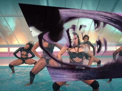 Cardi B, Megan Thee Stallion, Kylie Jenner WAP Jism Tribute Compilation