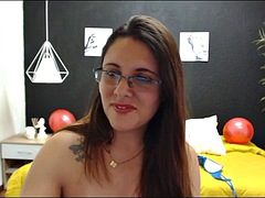 Belle grosse femme bgf, Éjaculation interne, Tir de sperme, Fille latino, Pute, Webcam