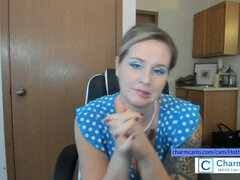 Pop into my chatroom