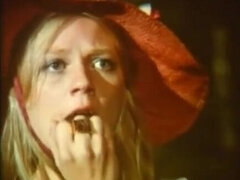 Dildo, Europærer, Tysk, Behåret, Vintage