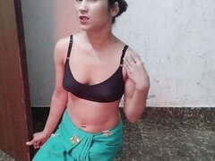 18, Tante, Biseksuel, Hjemmelavet, Indier, Fisse, Strømper, Teenager