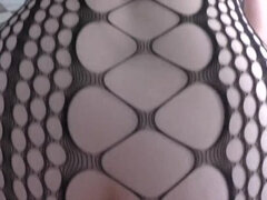 Cheating wife come home with a creampie inside  her fertile pussy and then ride cuckold hubby dick in a cowgirl sloppy seconds - Milky Mari