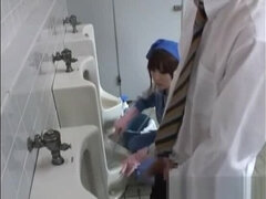 아시안, 일본인, 야외의, 공개적인