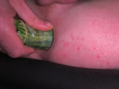 Anal, Dildo, Give finger, Gaping, Onani, Solo