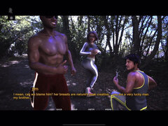 3 dimensionaal, Spel, Huisvrouw, Italiaans, Vrouw