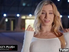 お尻, ブロンド, フェラチオ, イマラチオ, バック, 指いじり, Hd, フェラする