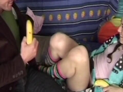 Fafanje, Rjavolaska, Zunanji izliv, Kurac, Joške, Retro