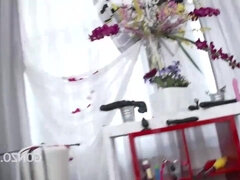 Πρωκτικό, Κώλος, Μεγάλα βυζιά, Χοντρός, Κουαρτέτο, Σκληρό, Διαφυλετικό, Παιχνίδια