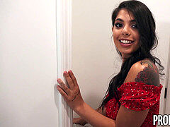 Stor pik, Pik sutte, Brasilien, Brunette, Utro, Sædskud, Latinsk, Realitet