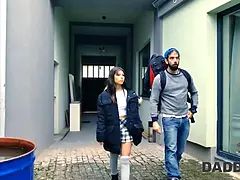 Vakker, Kukk suging, Utroskap, Pappa, Latina, Barbert, Tattovering, Pupper