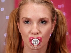 Monumentális dákó, Cumizás, Természetes mellek, Pigtailek, Nézőpont, Vékony, Tini, Begyek