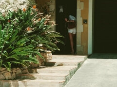 18 anos, Traseiro, Masturbação, Lésbica, Lambendo, Xoxota, Adolescente