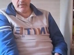 Amatør, Europærer, Onani, Solo, Web kamera