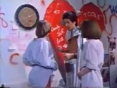 Blondinka, Rjavolaska, Nemke, Retro