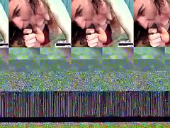 Stor kuk, Avsugning, Par, Sperma shot, Milf, Pov, Suger