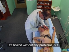 Doc Cures Patient's Lack of Orgasms