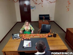 Vivianne saves her troublemaking stepdaughter