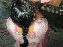 Desi Village Teen Outdoor Hardcore Sex - Tight Pussy Fucking in Hindi