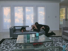 Mačiatko, Čierne, Kuřba, Brunetka, Latinskej, Piercing, Z pohľadu účastníka, Pička