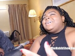 素人, アナル, ぽっちゃり, デカ尻, デカチン, 黒人, 黒人