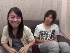 Hot Japanese College Girls Get Nasty with Friends - 8 Hour SP! [PTS-408]
