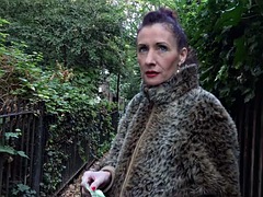 Μεγάλος πούτσος, Μεγάλα βυζιά, Γερμανός, Ώριμη, Ώριμη γυναίκα, Δημόσιο, Κοκκαλιάρης, Βυζιά