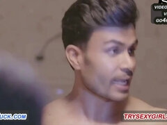 Spicy Indian wanton mind-boggling adult movie