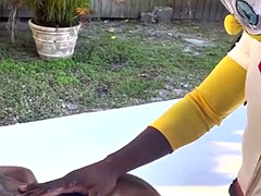 항문, 큰 음경, 큰 가슴, 흑인, 오랄섹스, 에보니, 성전환자, 젖가슴