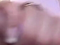 Tetas grandes, Mamada, Pareja, Semen en la boca, Europeo, Orgasmo, Apretado, Tetas