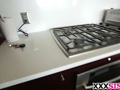 Truth or dare with stepsis Lily Jordan