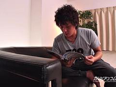 Asiatica, Hd, Giapponese, Leccata, Masturbazione, Pornostar, Tette, Giochi