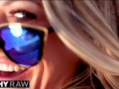 Culo, Facciale, Leccata, Figa, Rossa, Cavalcando, Schizzi, Terzetto