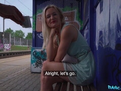 Velké kozy, České, Péro, Podpatky, Venku, Pička, Seřezání, Vlak