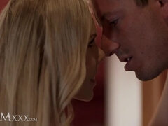 큰 가슴, 깊은목구멍, Hd, 대단히, 밀프, 엄마, 오르가슴, 보지