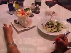 Analno, Velike joške, Rjavolaska, Zunanji izliv, Hd, Milf, Dokolenke