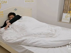 舐める尻, ブーツ, 浮気者, キス, 淫乱熟女, 魅力的, 義母, オッパイの