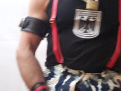 Europeisk, Onani, Moden, Piercingen, Alene