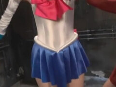 Asijské, Fetiš, Japonské, Lesbické