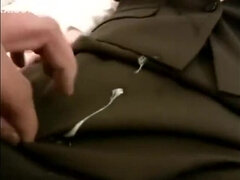 Amatőr, Ázsiai, Tekintélyes didik, Kőkemény, Japán, Iroda, Tini