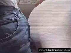 Watch Panty Pervert Ass Fucks MILF - Anal, Milf, Doggy Porn